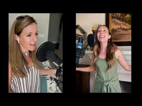 Ep. 3 HOW FAR I'LL GO Charity Farrell feat Rachel Peterson.